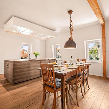Ferienwohnung Insel-Loft Lindau  Exterior foto