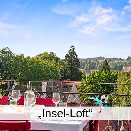 Ferienwohnung Insel-Loft Lindau  Exterior foto