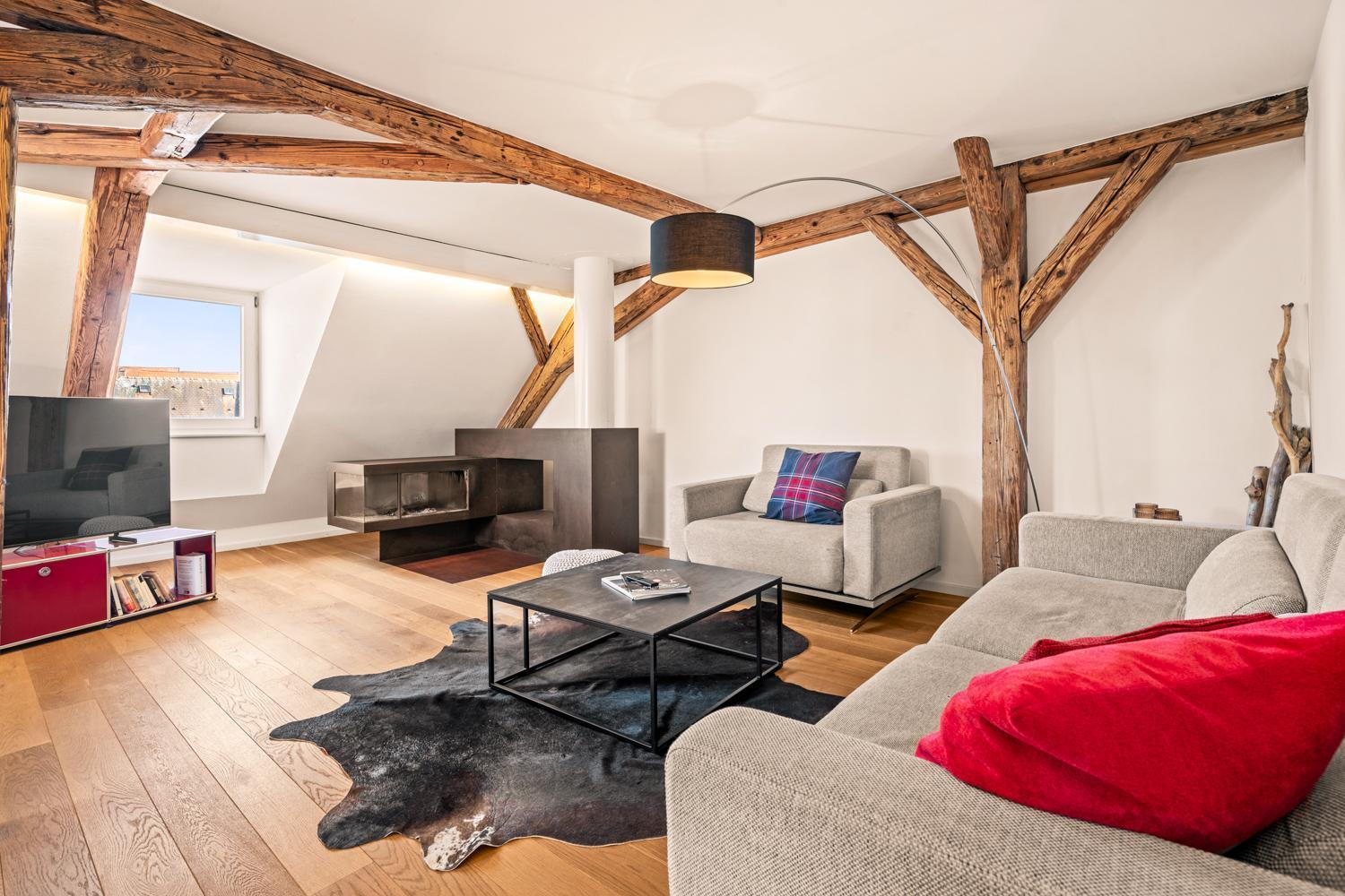 Ferienwohnung Insel-Loft Lindau  Exterior foto